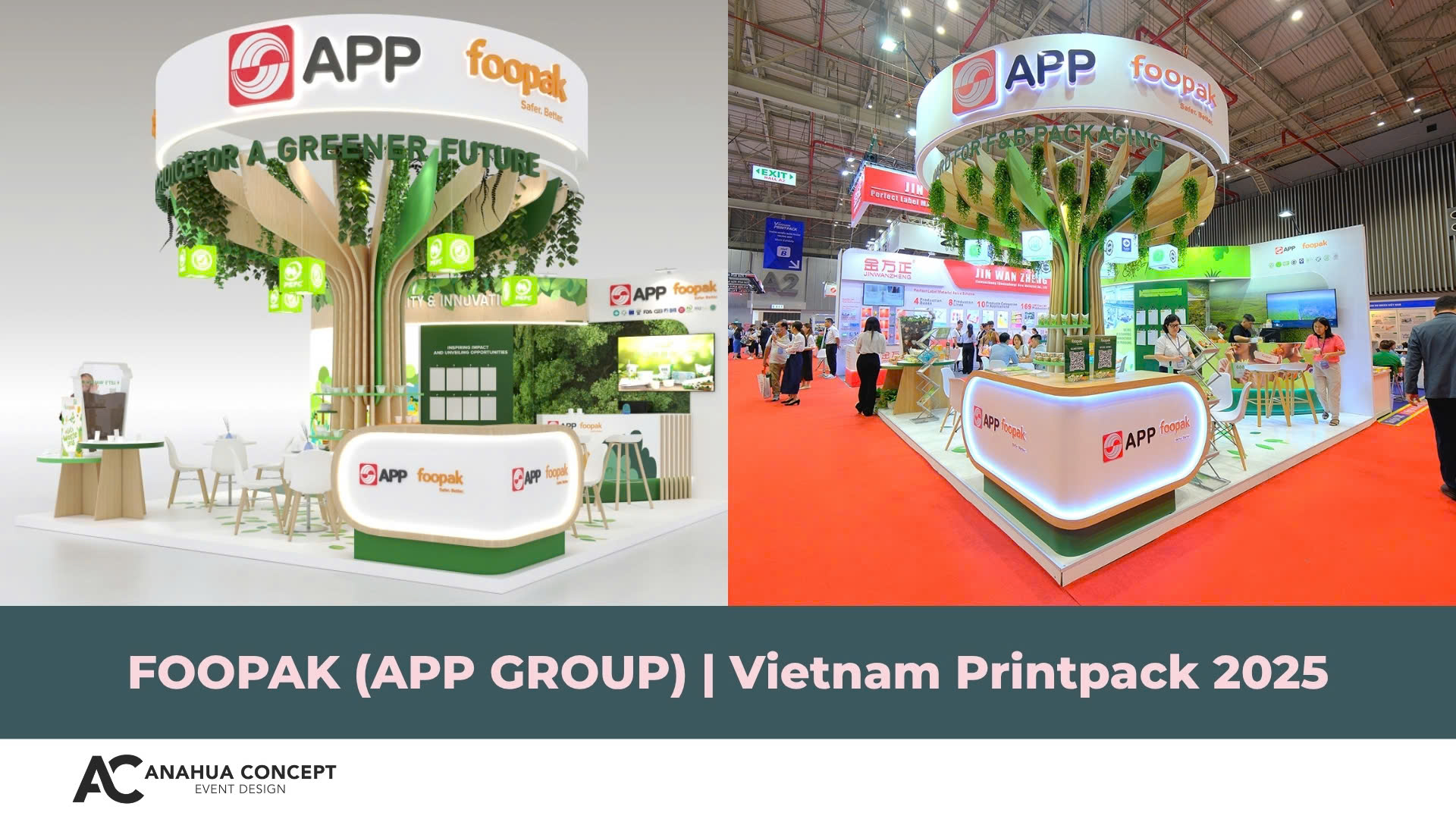 Foopak (APP Group) - Vietnam Printpack 2025